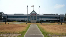 The facility has been closed for more than a year, with regeneration set to cost $7.4m AUD